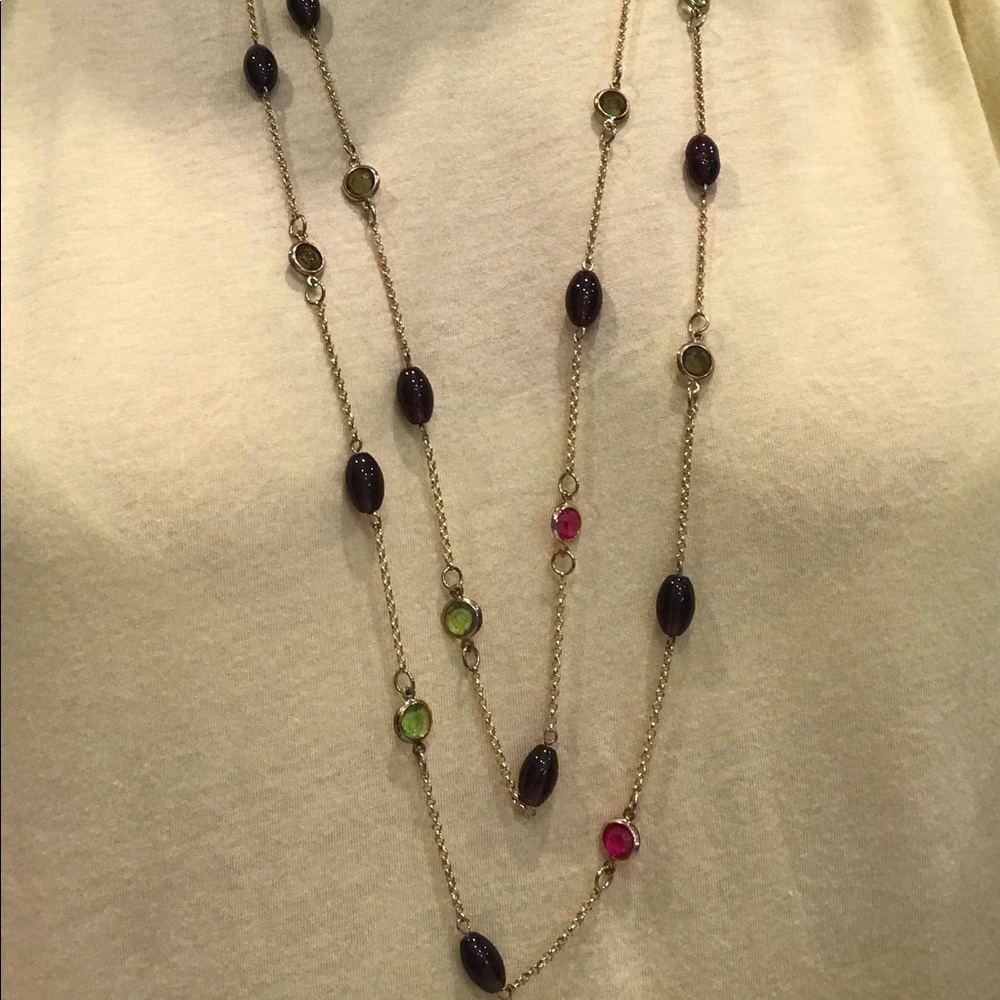 2/$10 Worn Twice Fun Necklace
